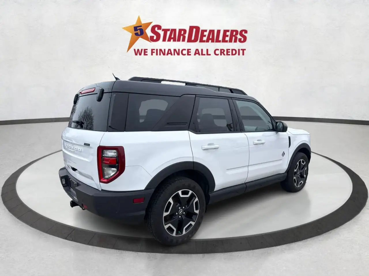 Ford Bronco Sport photo Ford Bronco Sport