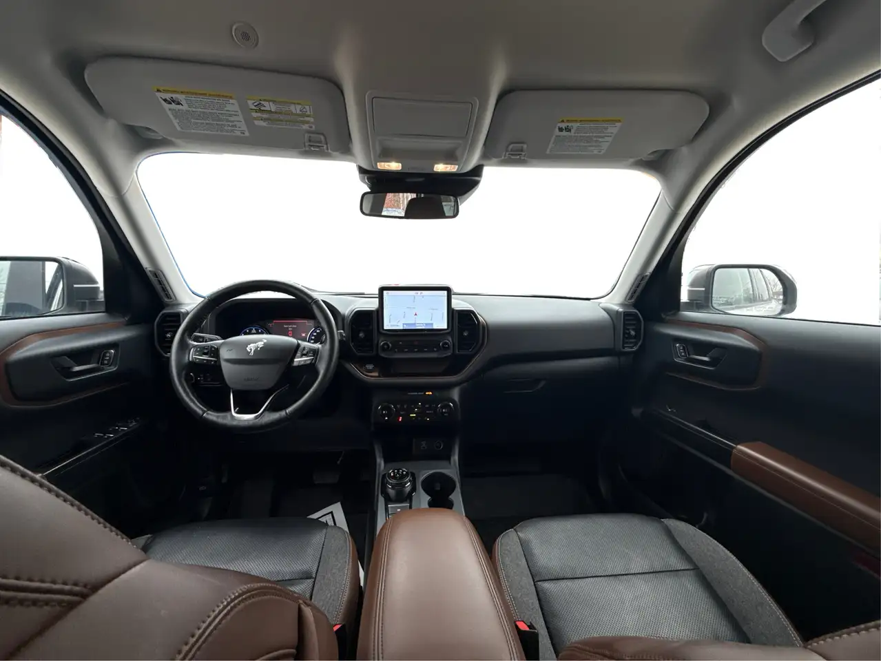Ford Bronco Sport photo Ford Bronco Sport