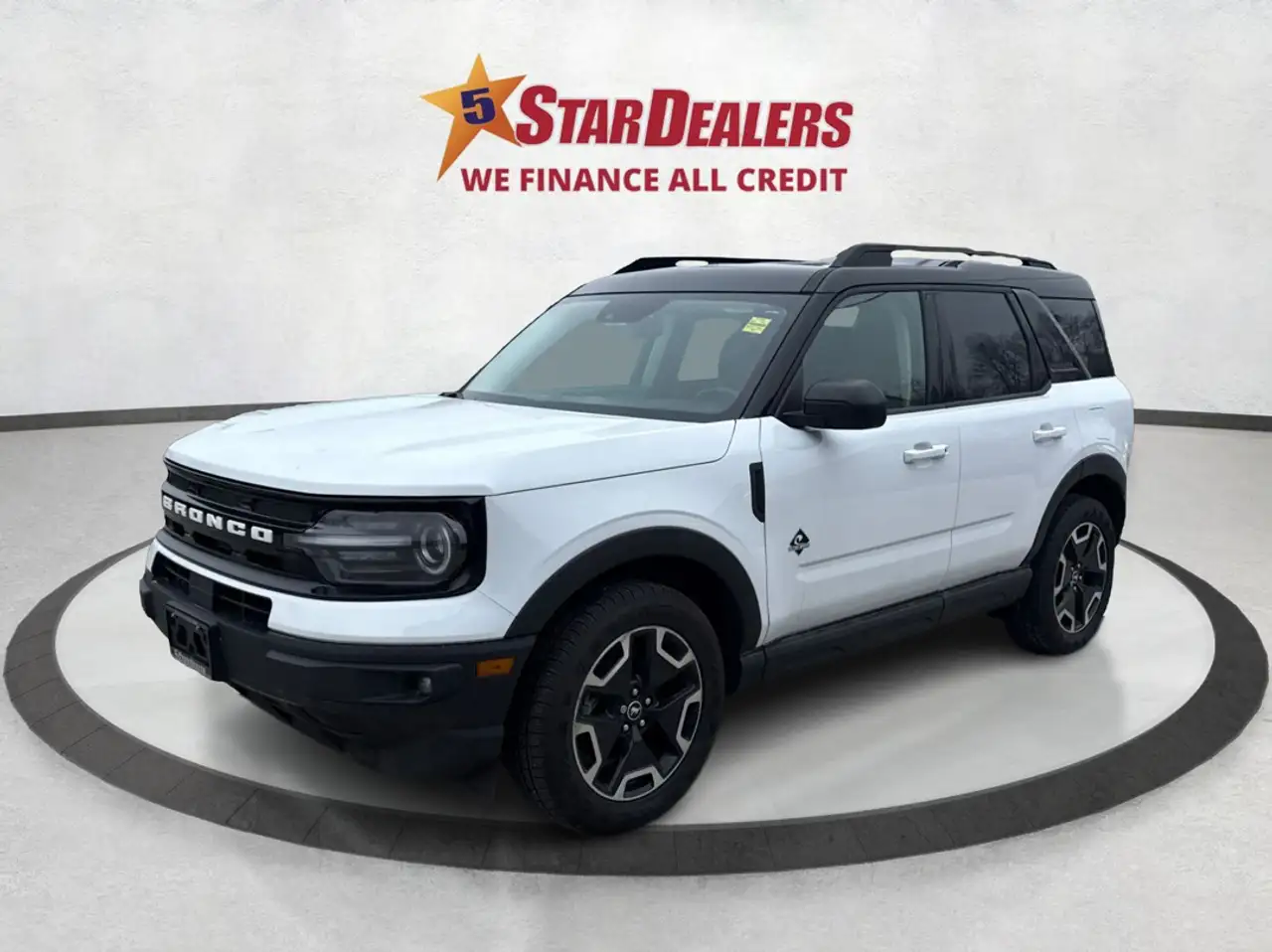 Ford Bronco Sport photo Ford Bronco Sport