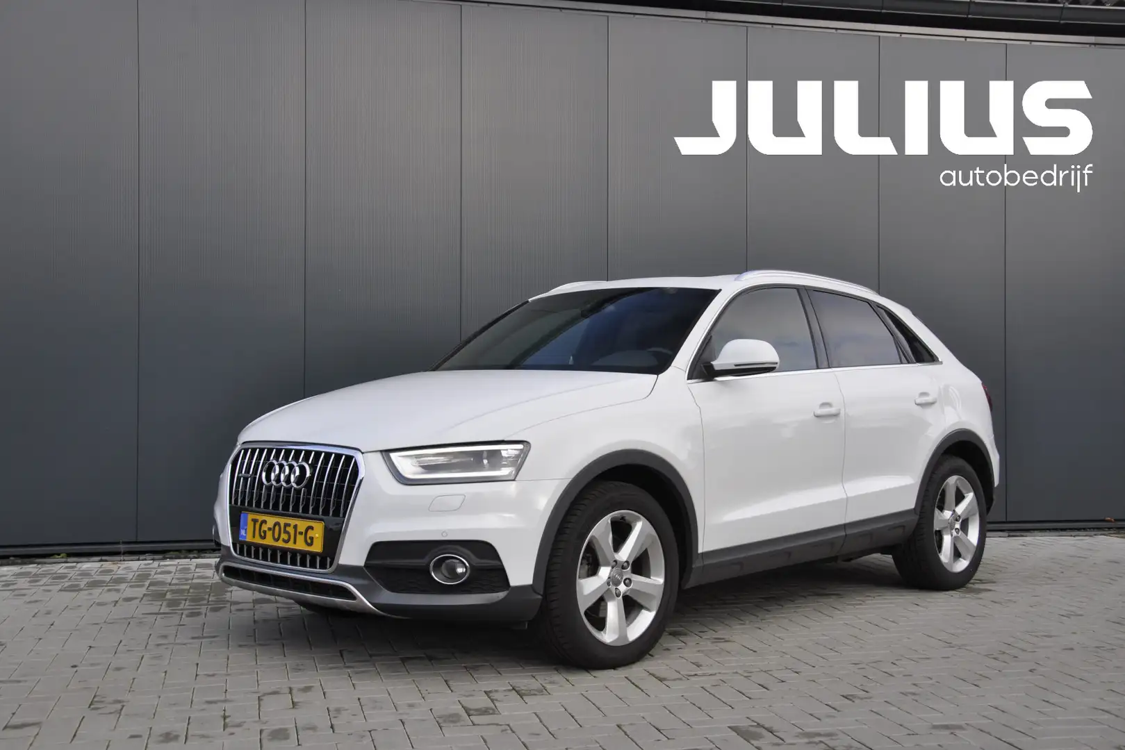 Audi Q3 2.0 TFSI quattro Pro Line Wit - 1