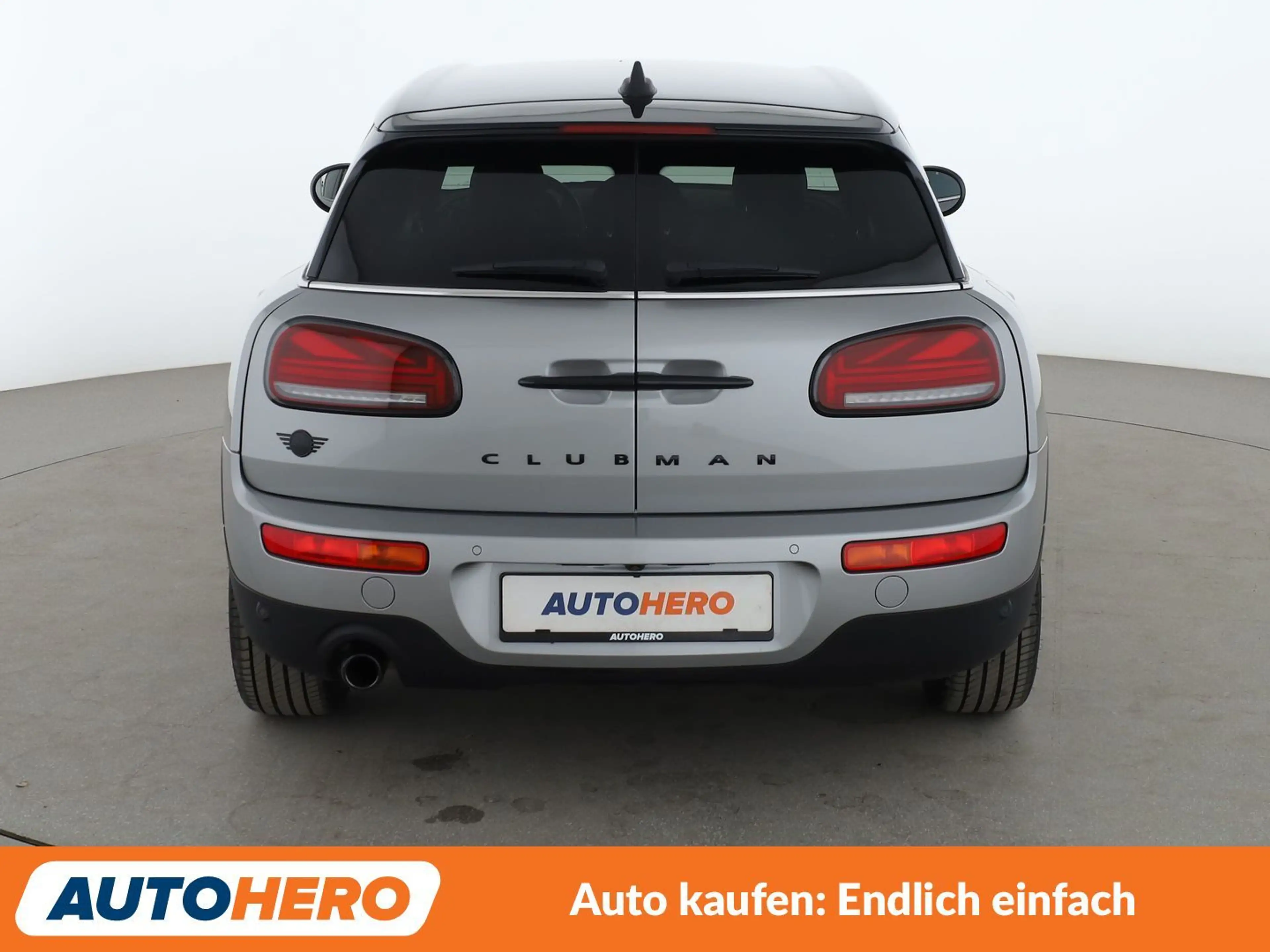 MINI Cooper D Clubman Cooper D Classic Trim Aut.*LED*NAVI*TEMPO*CAM*SHZ* — photo 5