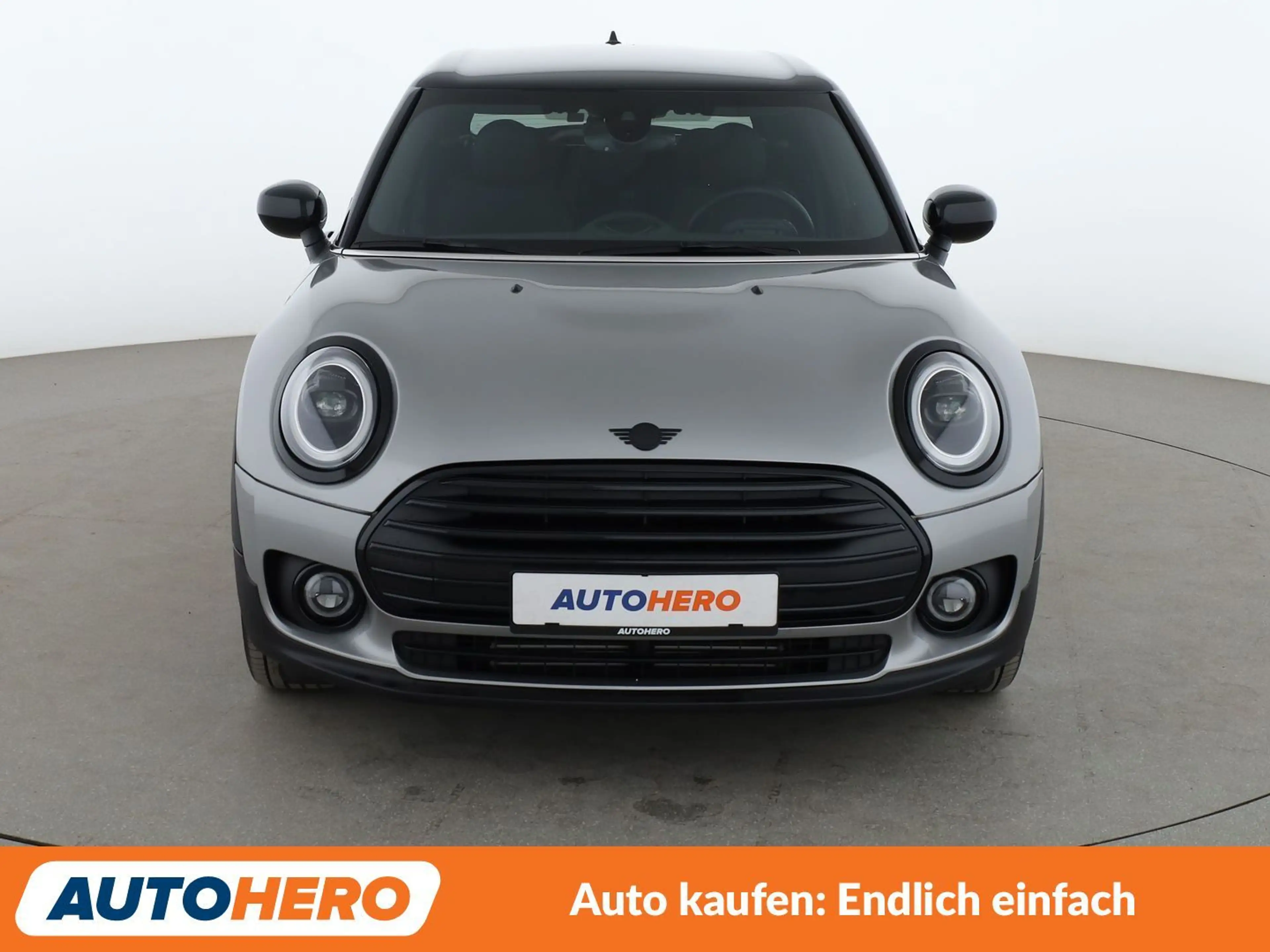 MINI Cooper D Clubman Cooper D Classic Trim Aut.*LED*NAVI*TEMPO*CAM*SHZ* — photo 9