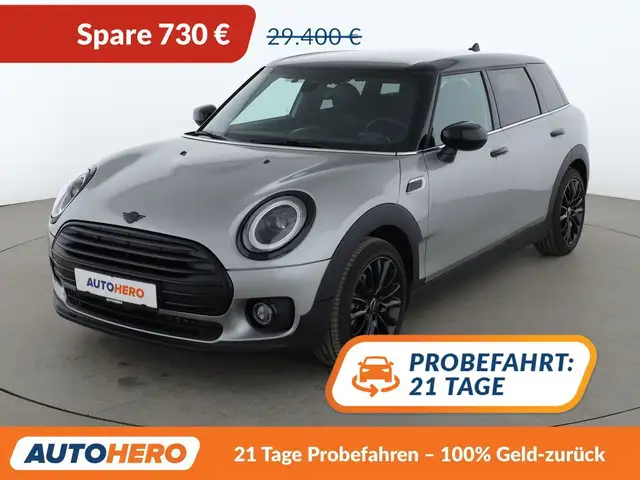 MINI Cooper D Clubman Cooper D Classic Trim Aut.*LED*NAVI*TEMPO*CAM*SHZ*