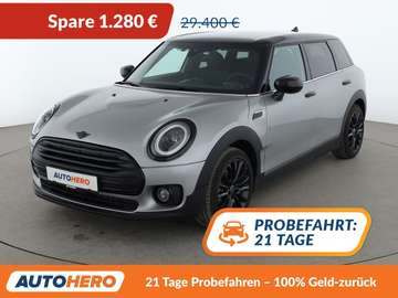 Cooper D Classic Trim Aut.*LED*NAVI*TEMPO*CAM*SHZ*