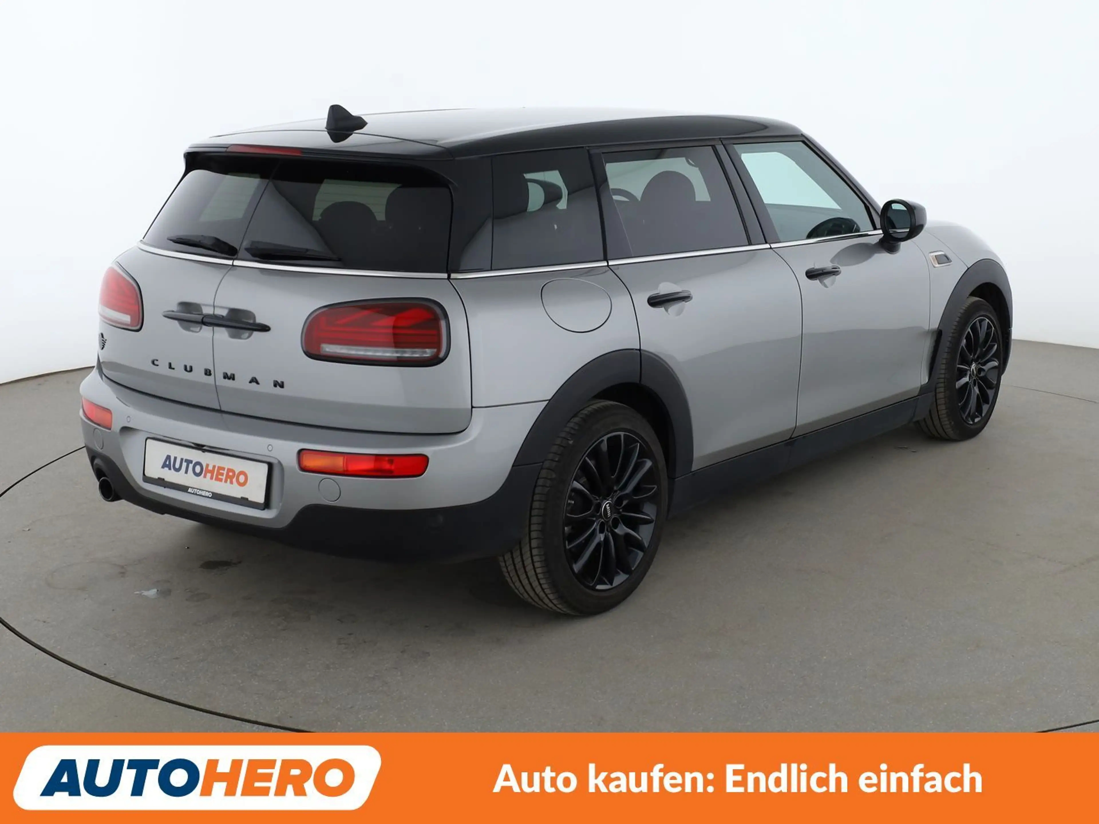 MINI Cooper D Clubman Cooper D Classic Trim Aut.*LED*NAVI*TEMPO*CAM*SHZ* — photo 6