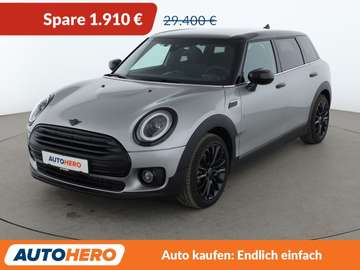Cooper D Classic Trim Aut.*LED*NAVI*TEMPO*CAM*SHZ*
