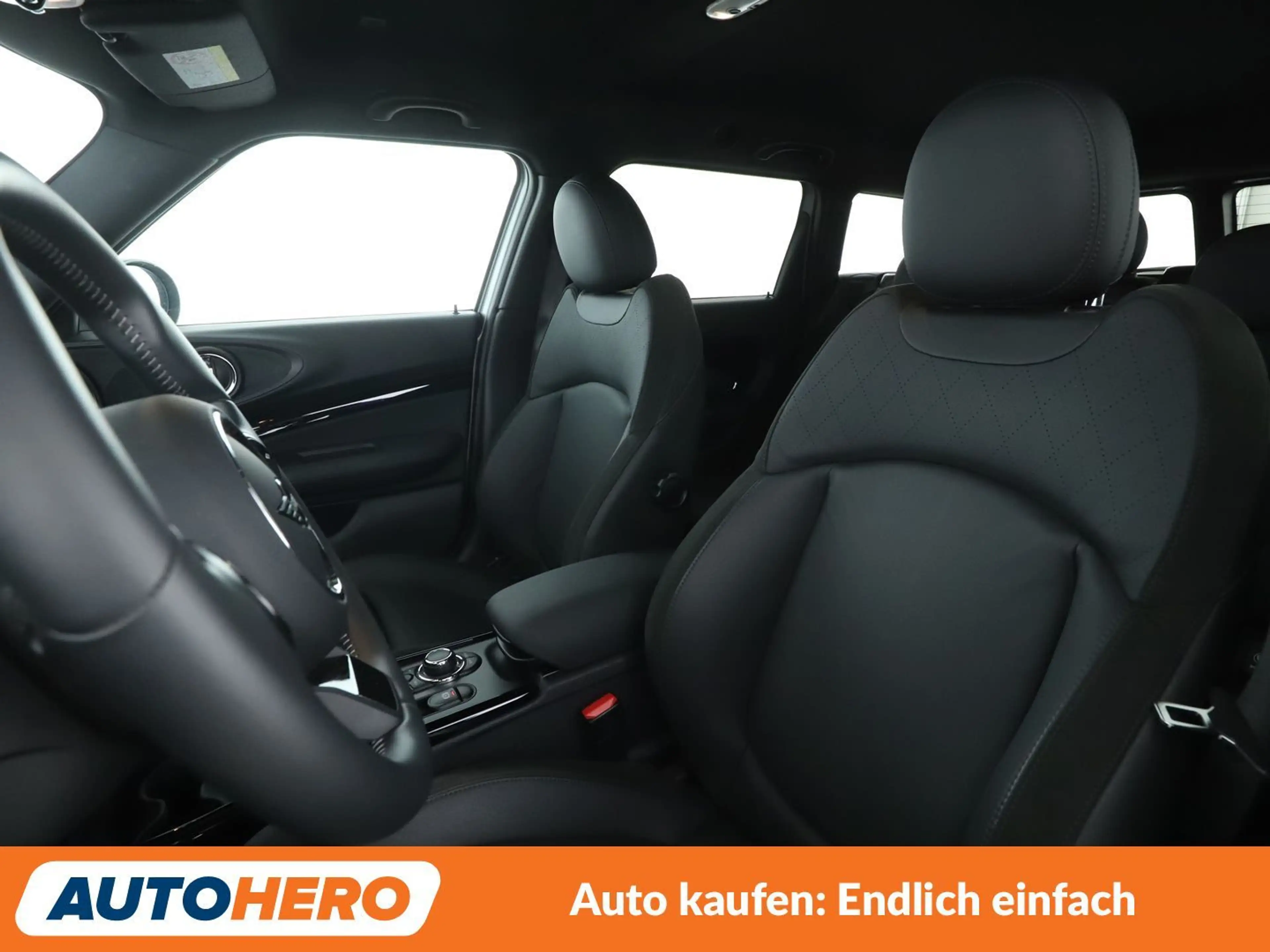 MINI Cooper D Clubman Cooper D Classic Trim Aut.*LED*NAVI*TEMPO*CAM*SHZ* — photo 10