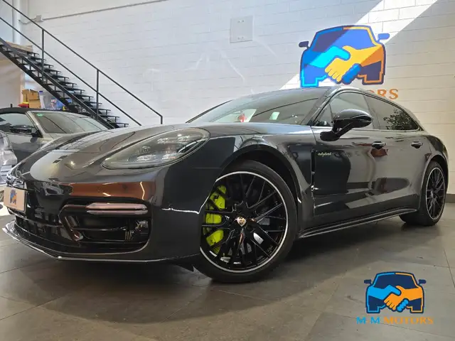 Porsche Panamera 4.0 Turbo S e-hybrid auto IVA ESP 40%