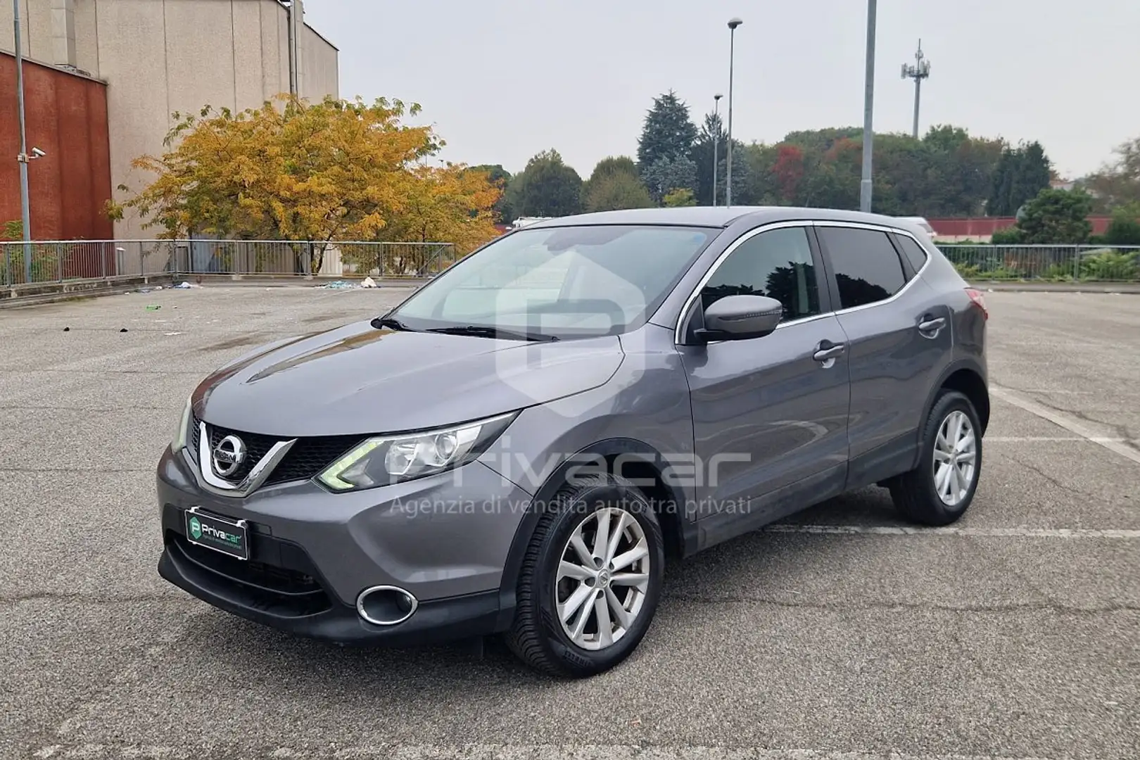 Nissan Qashqai Qashqai 1.6 dCi 2WD Business Argento - 1