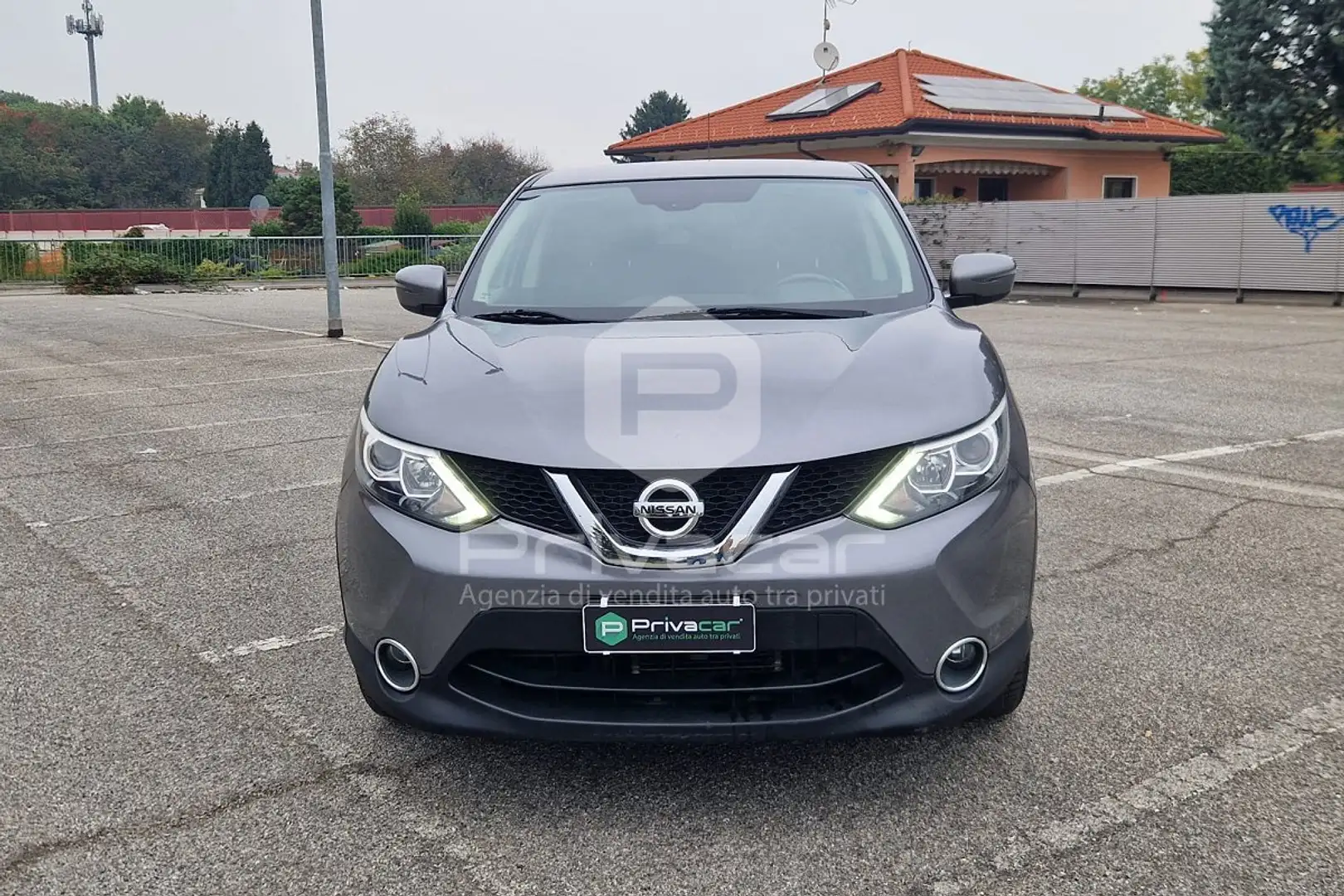 Nissan Qashqai Qashqai 1.6 dCi 2WD Business Argento - 2