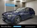 Mercedes-Benz C 300 e T AMG Fahrass Distr+ HUD Night Kamera PTS Blau - thumbnail 1
