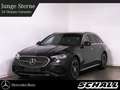 Mercedes-Benz E 200 T 4M AMG+DIST+LED+BURMESTER+AHK+360°+KEY Grau - thumbnail 1