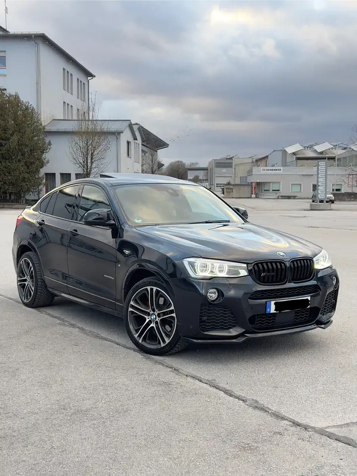 BMW X4 M