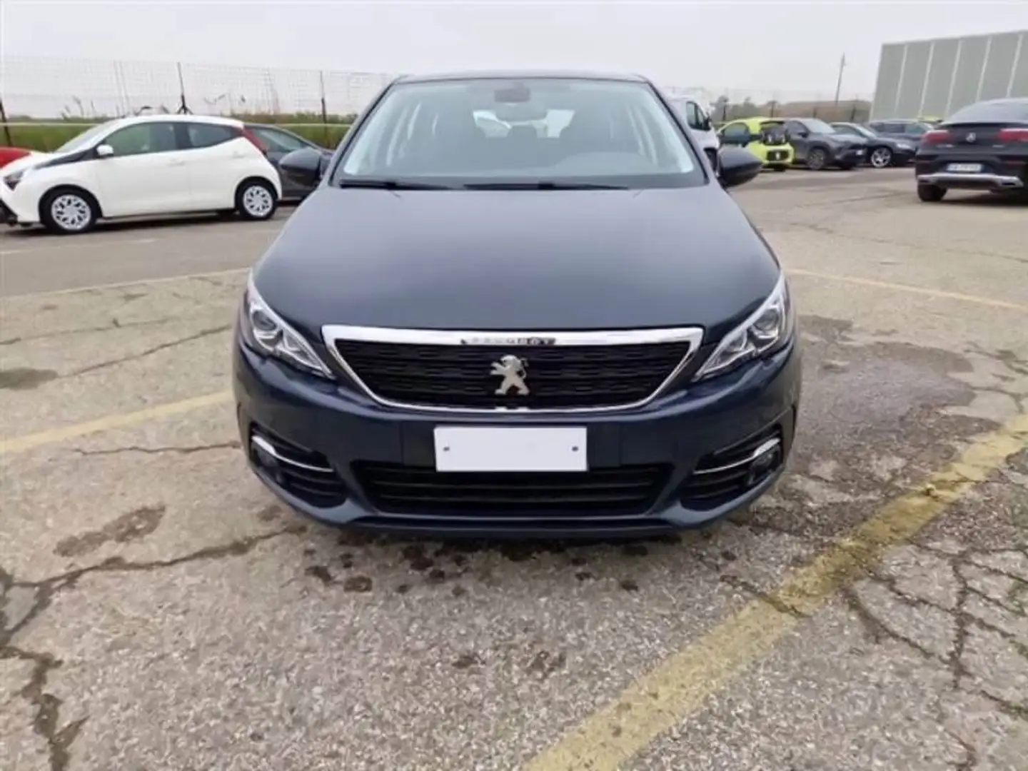 Peugeot 308 WAGON Business BlueHDi 100cv S&S WAGON - 2