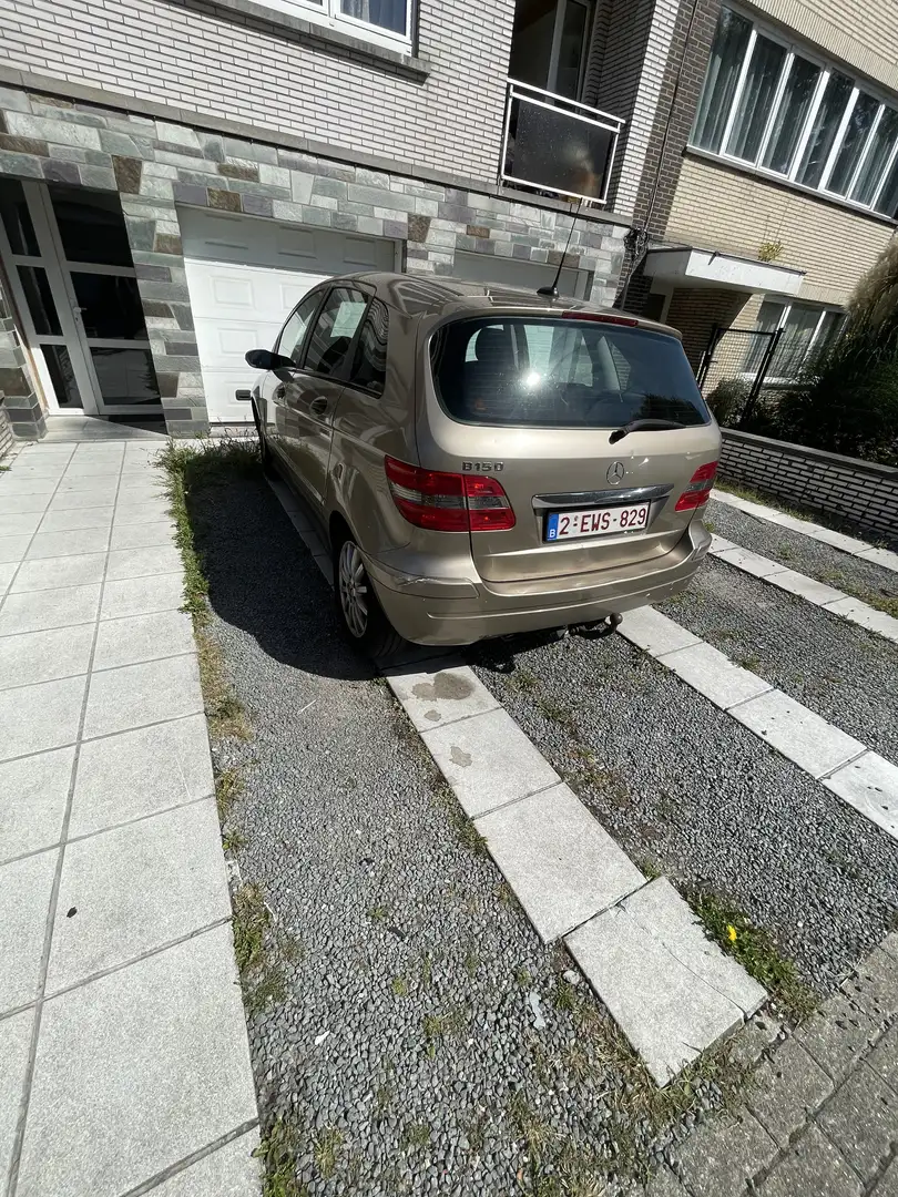 Mercedes-Benz B 150 - 2