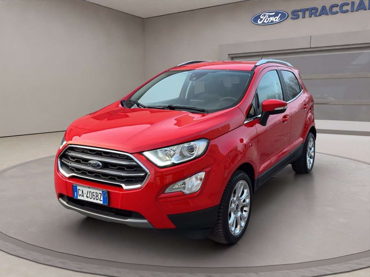 Ford EcoSport 1.0 ecoboost Titanium s&s 125cv my20.25