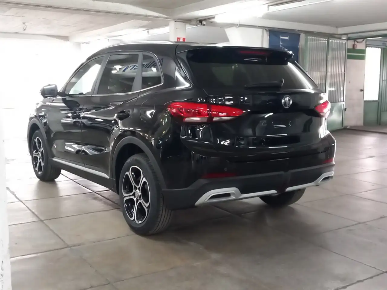 MG ZS 2026