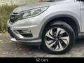 Honda CR-V Executive 4WD*ACC*KEYLESS*PANO*KAM*LEDER Silber - thumbnail 2