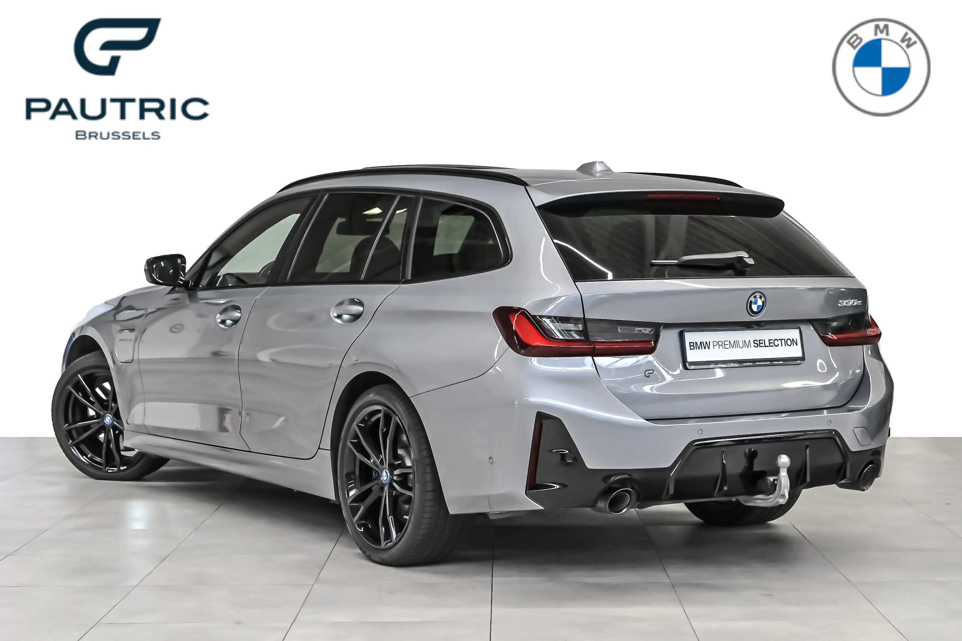 BMW 330 e Touring - 2ans/jaar garantie — photo 5
