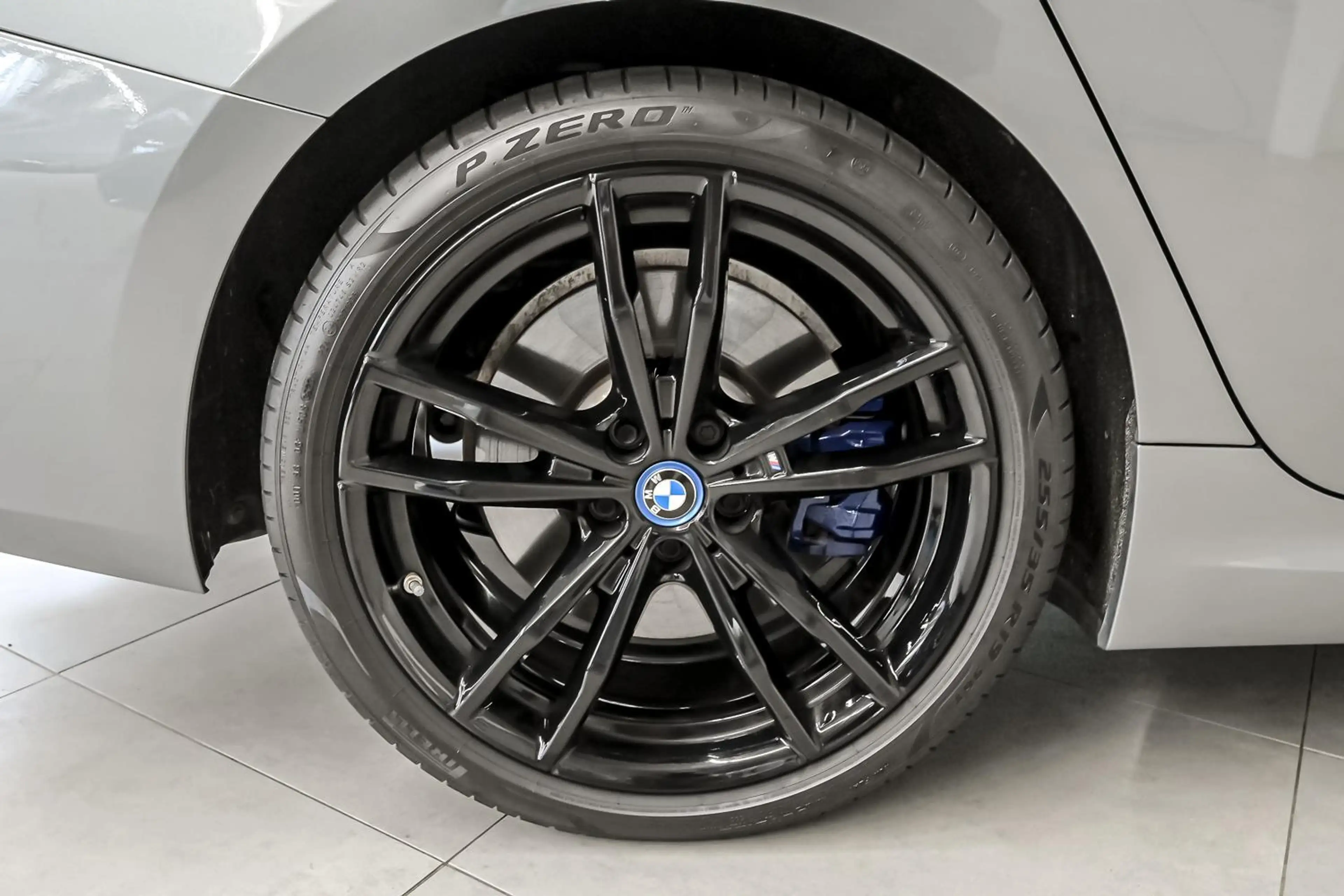 BMW 330 e Touring - 2ans/jaar garantie — photo 8