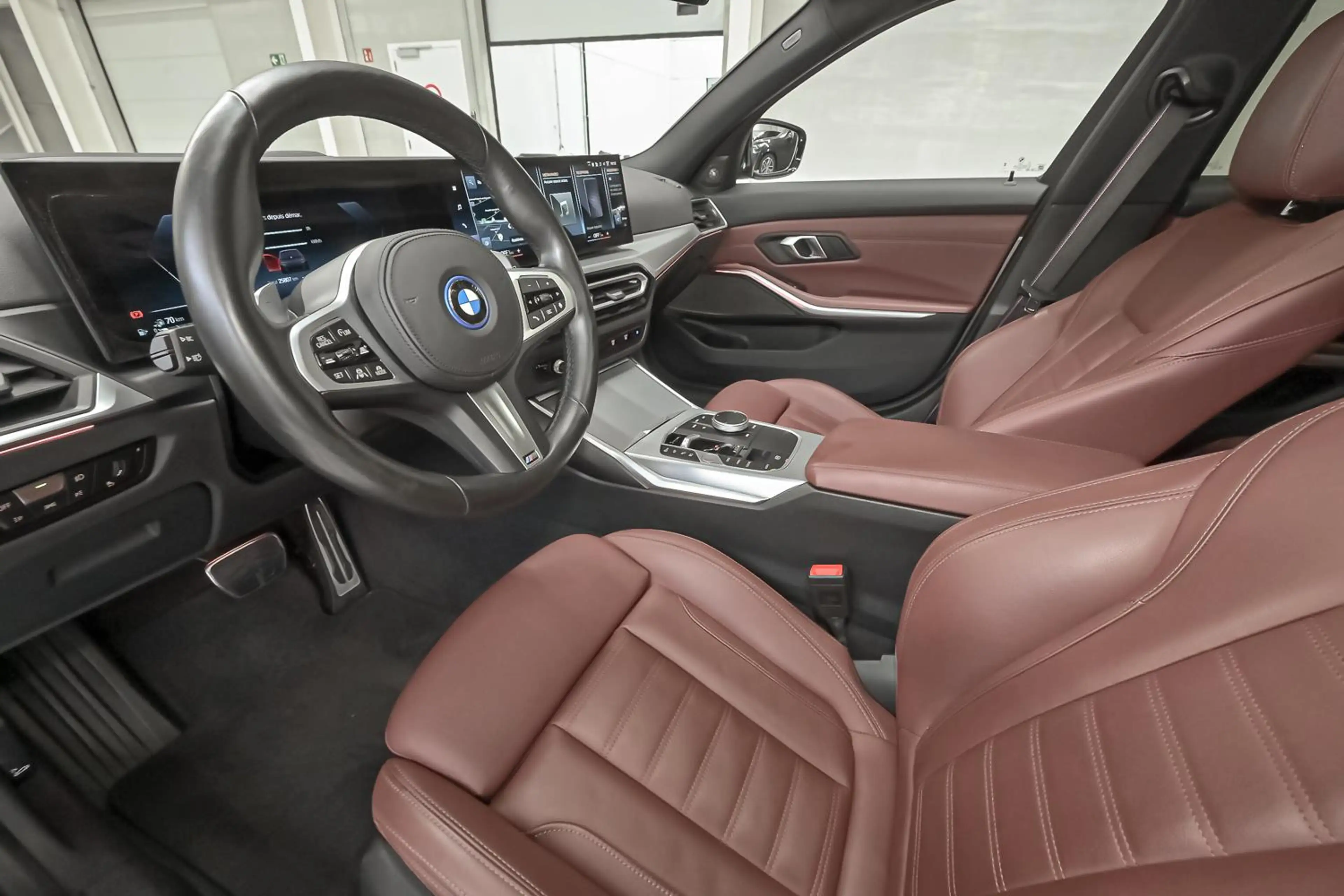 BMW 330 e Touring - 2ans/jaar garantie — photo 6