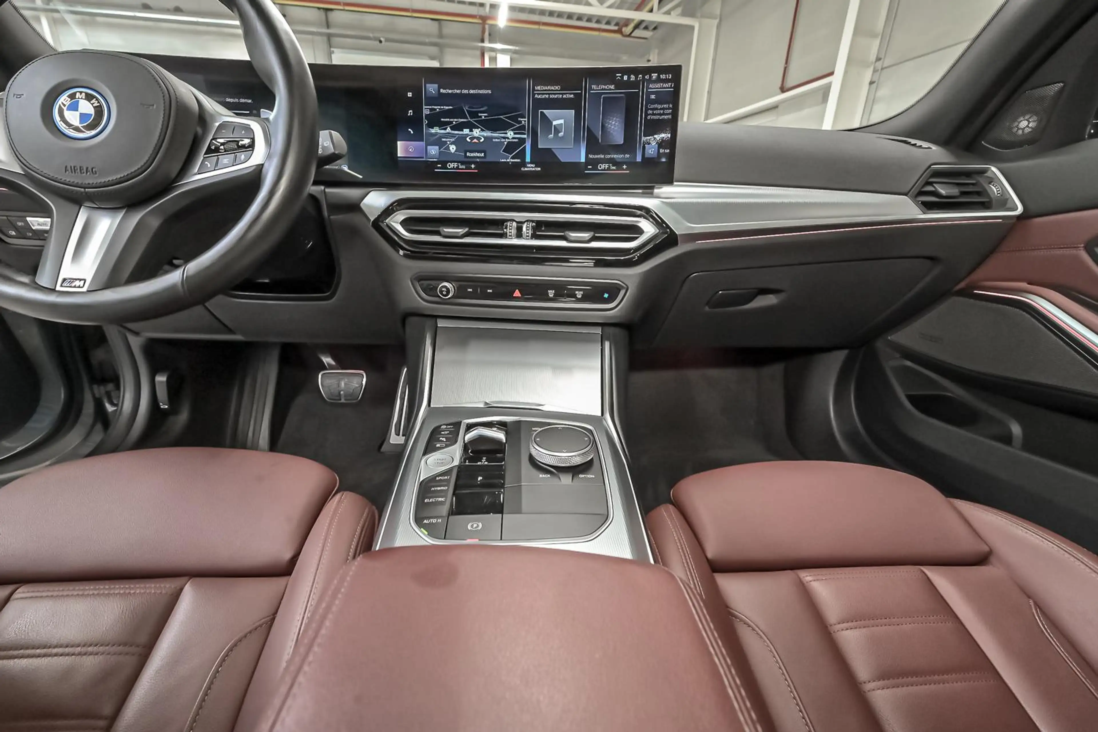 BMW 330 e Touring - 2ans/jaar garantie — photo 7