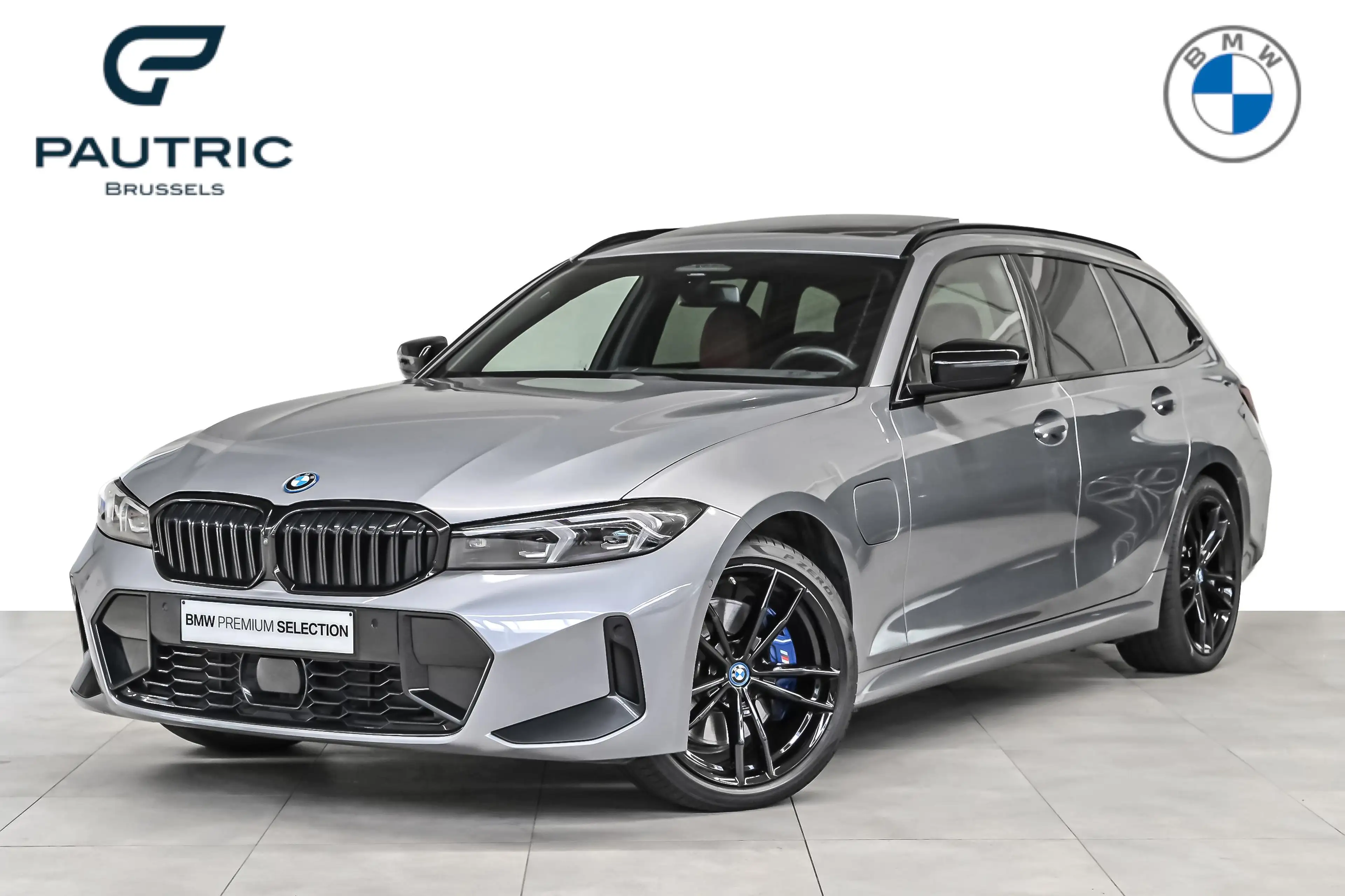 BMW 330 e Touring - 2ans/jaar garantie