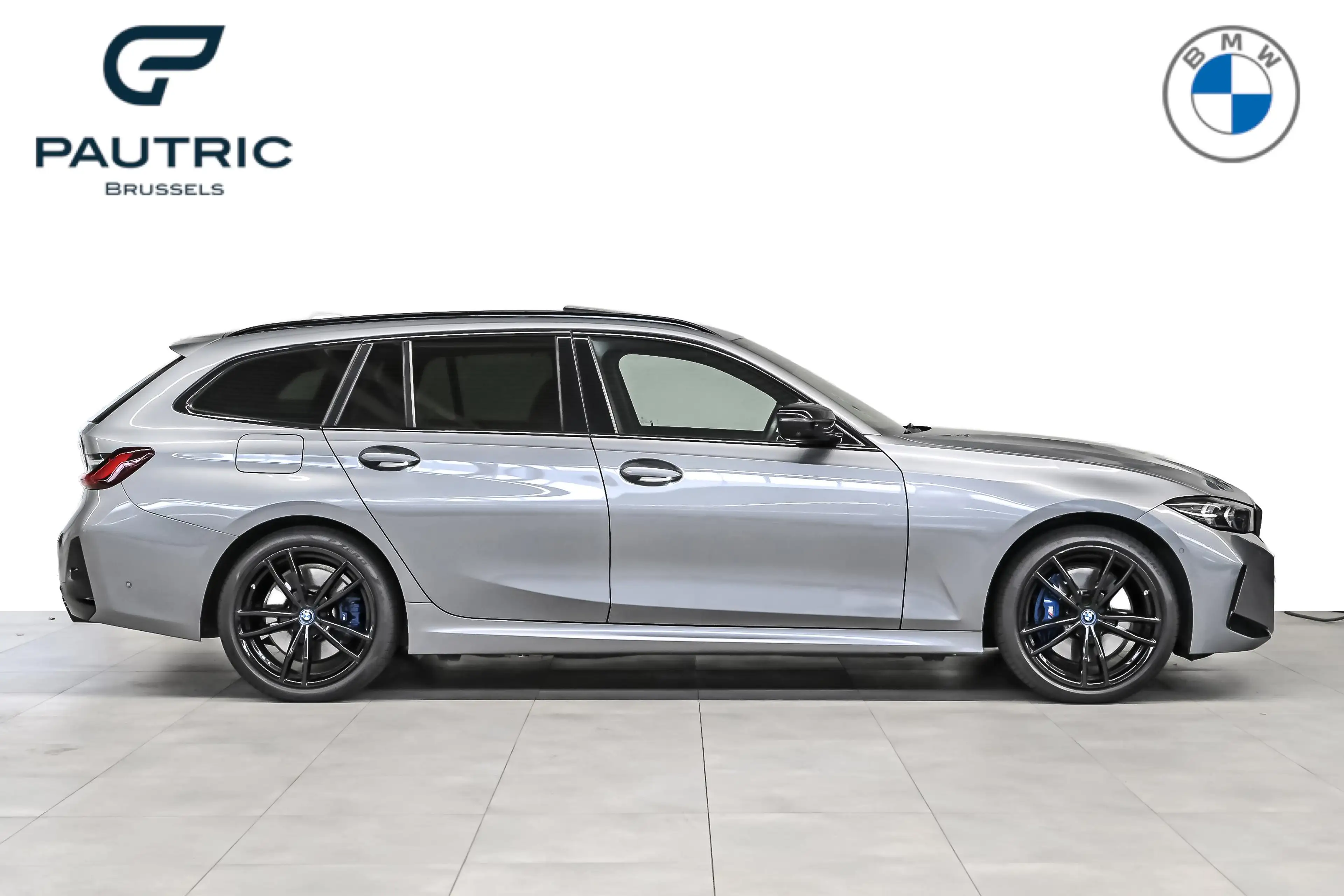 BMW 330 e Touring - 2ans/jaar garantie — photo 3