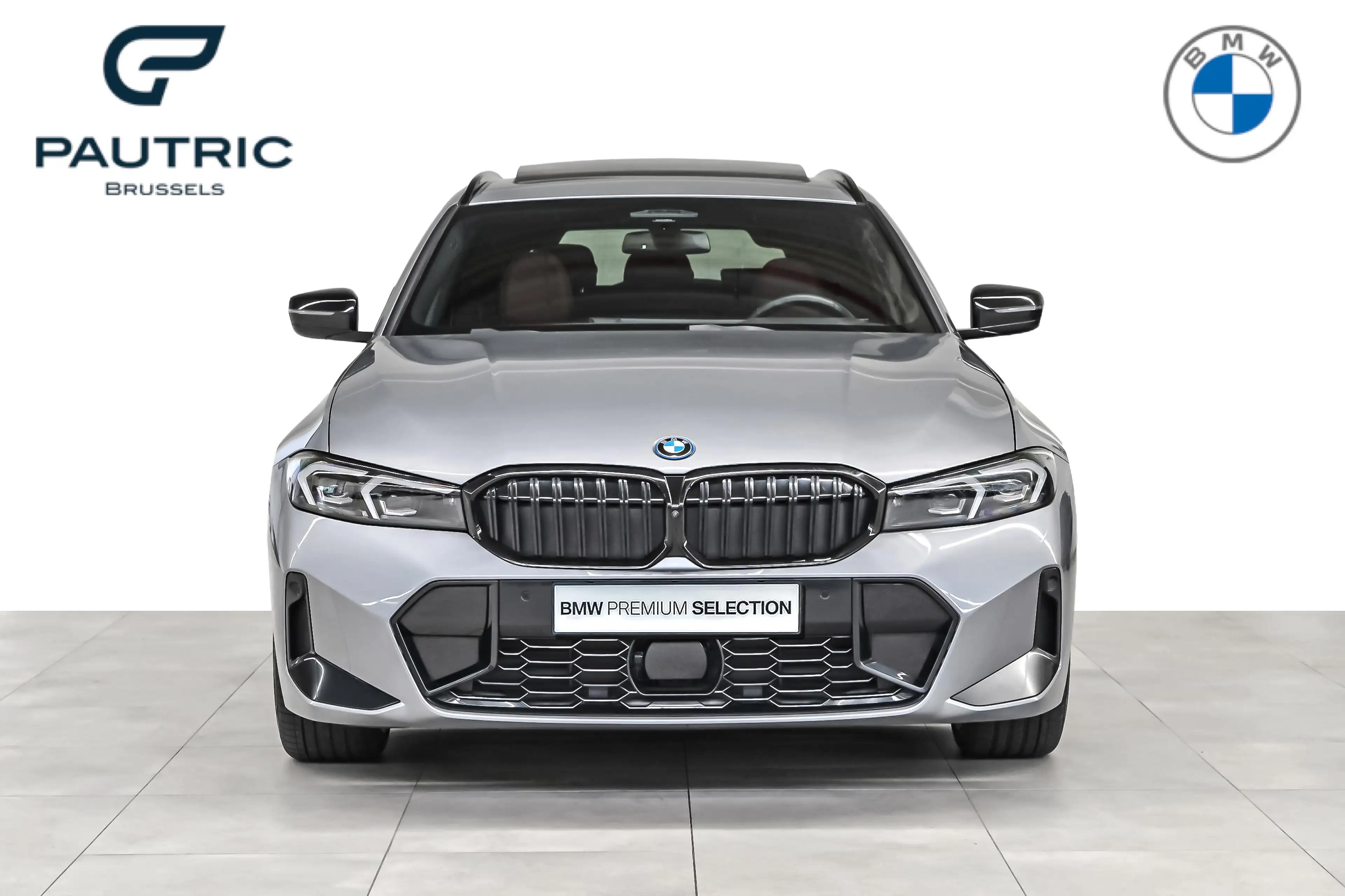 BMW 330 e Touring - 2ans/jaar garantie — photo 2