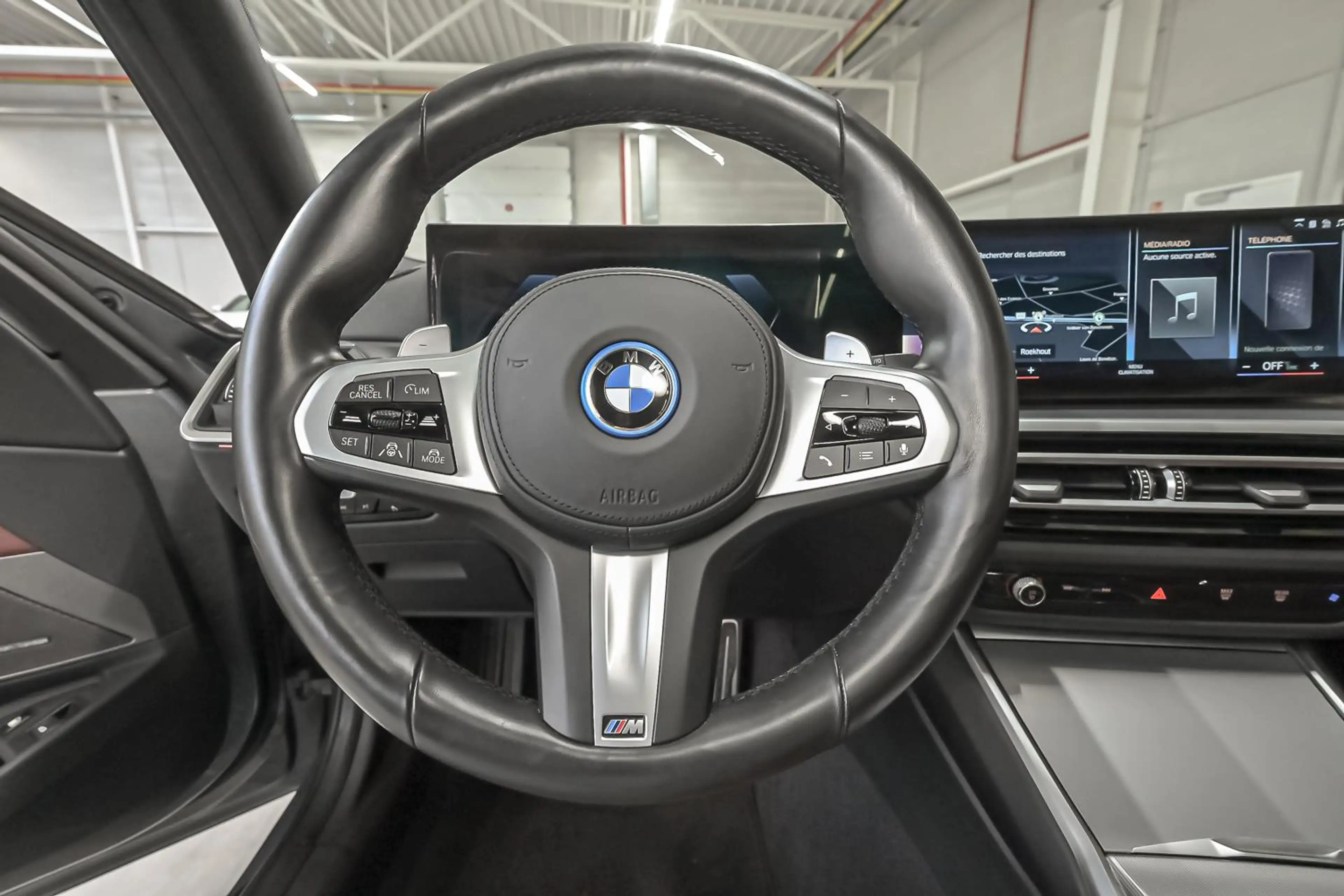 BMW 330 e Touring - 2ans/jaar garantie — photo 9