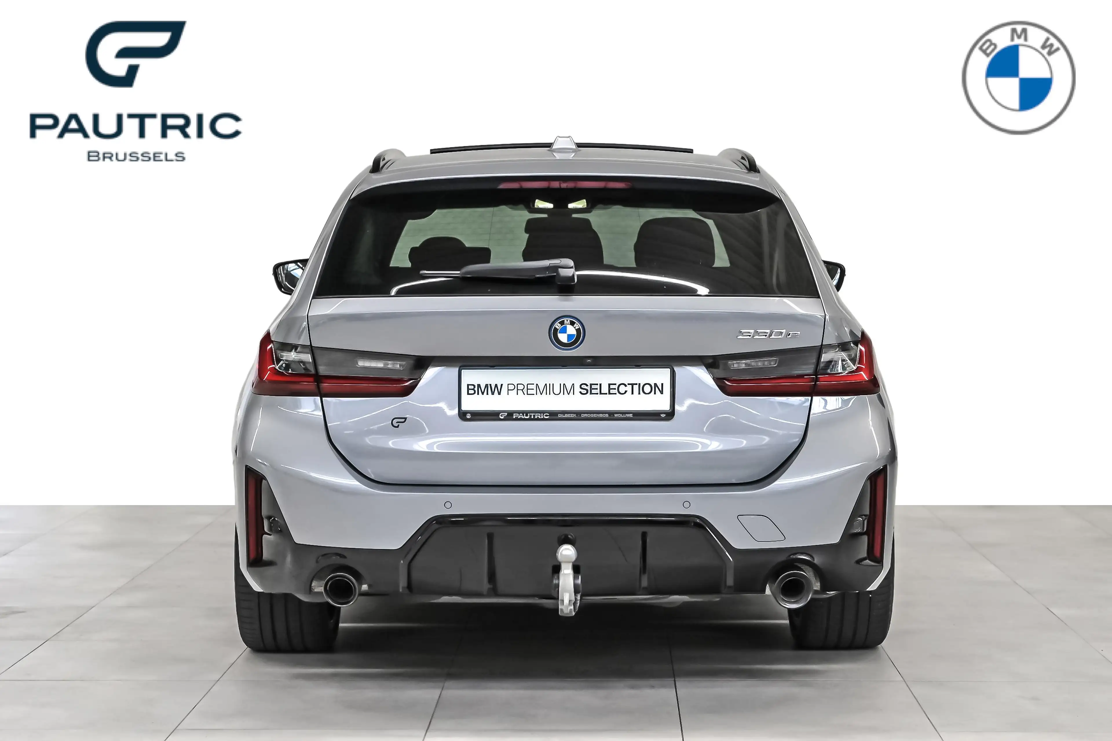 BMW 330 e Touring - 2ans/jaar garantie — photo 4