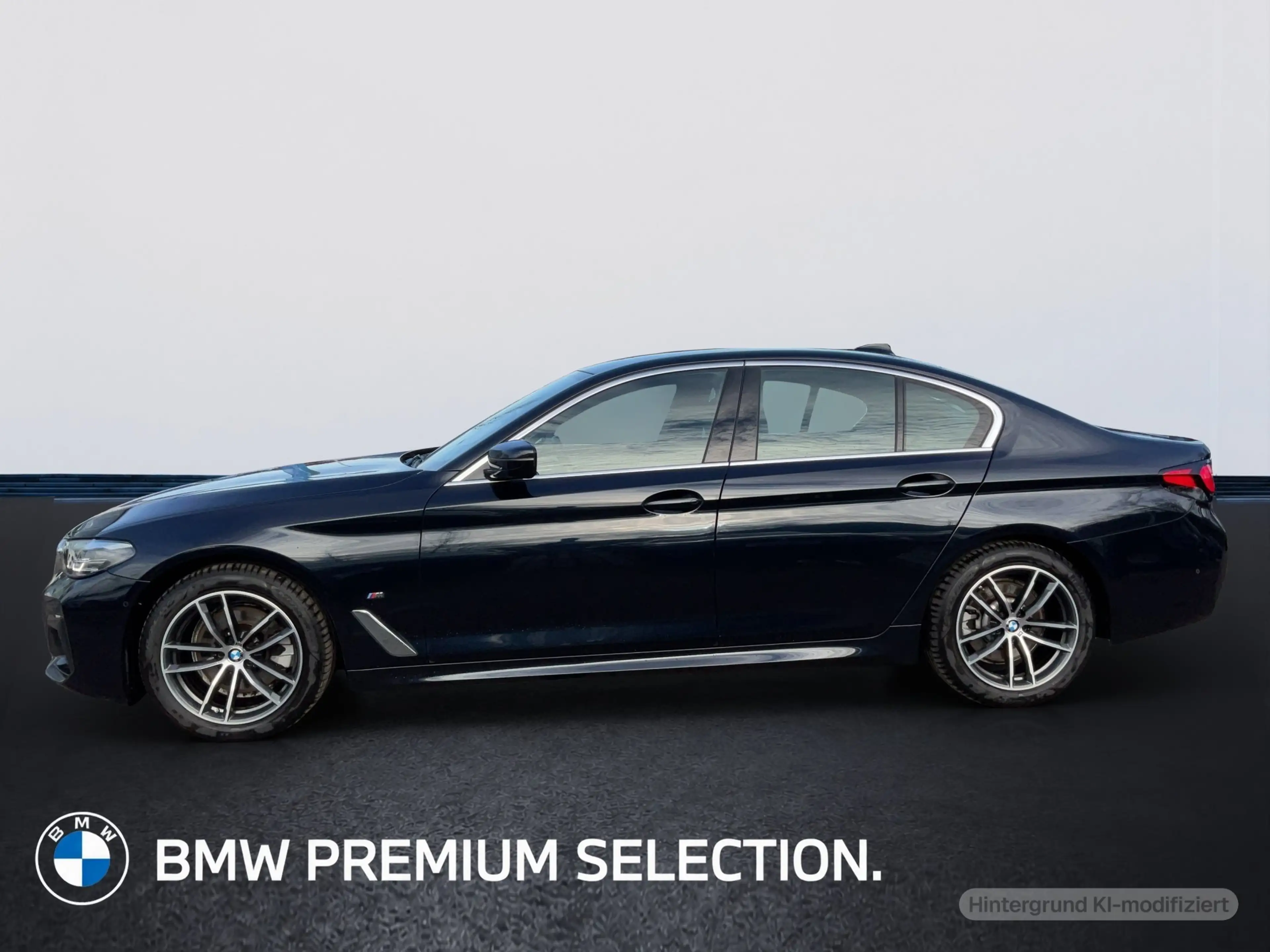 BMW 520 d xDrive M SPORT RÜCKFAHR SHZ DAB — photo 3
