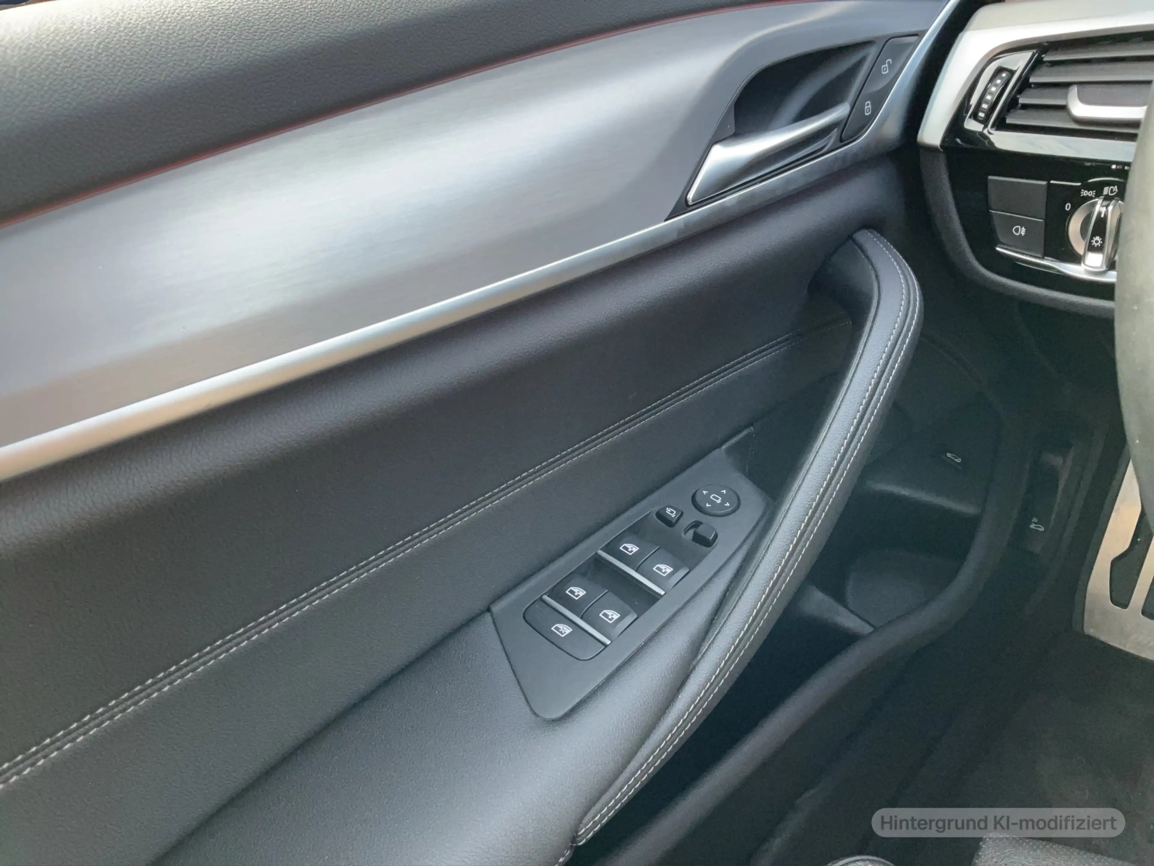 BMW 520 d xDrive M SPORT RÜCKFAHR SHZ DAB — photo 15