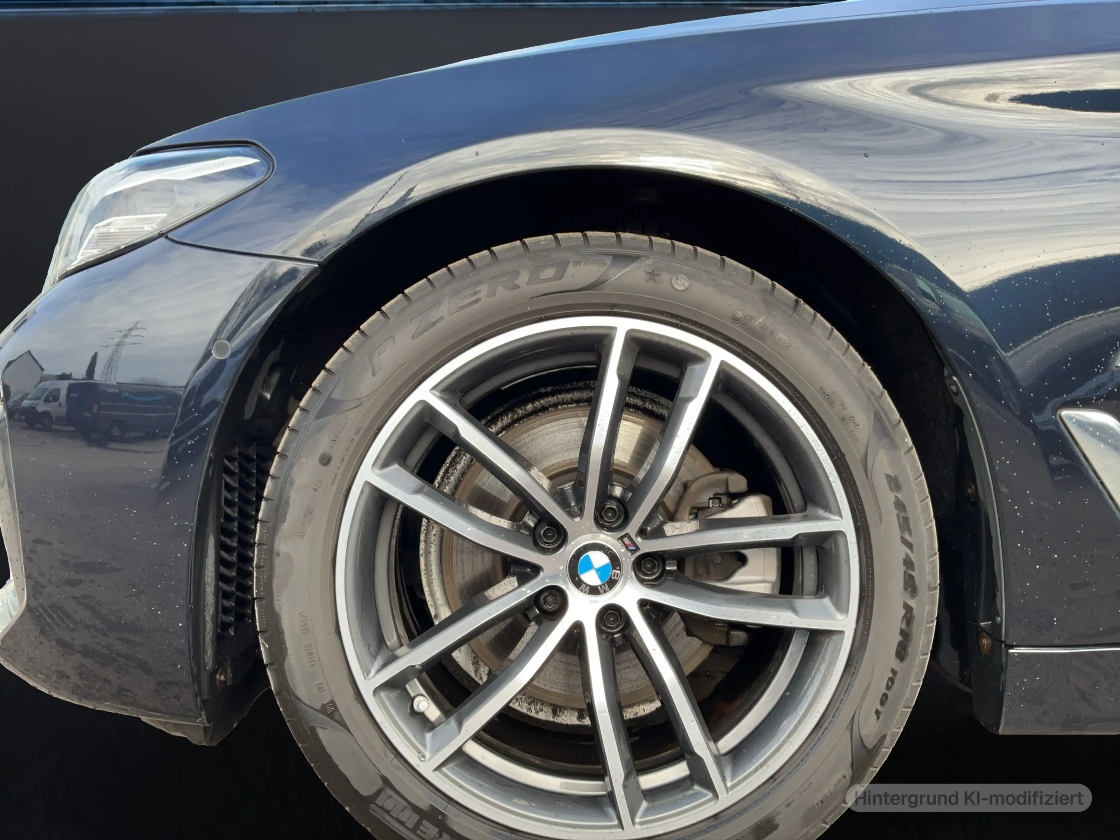 BMW 520 d xDrive M SPORT RÜCKFAHR SHZ DAB — photo 11