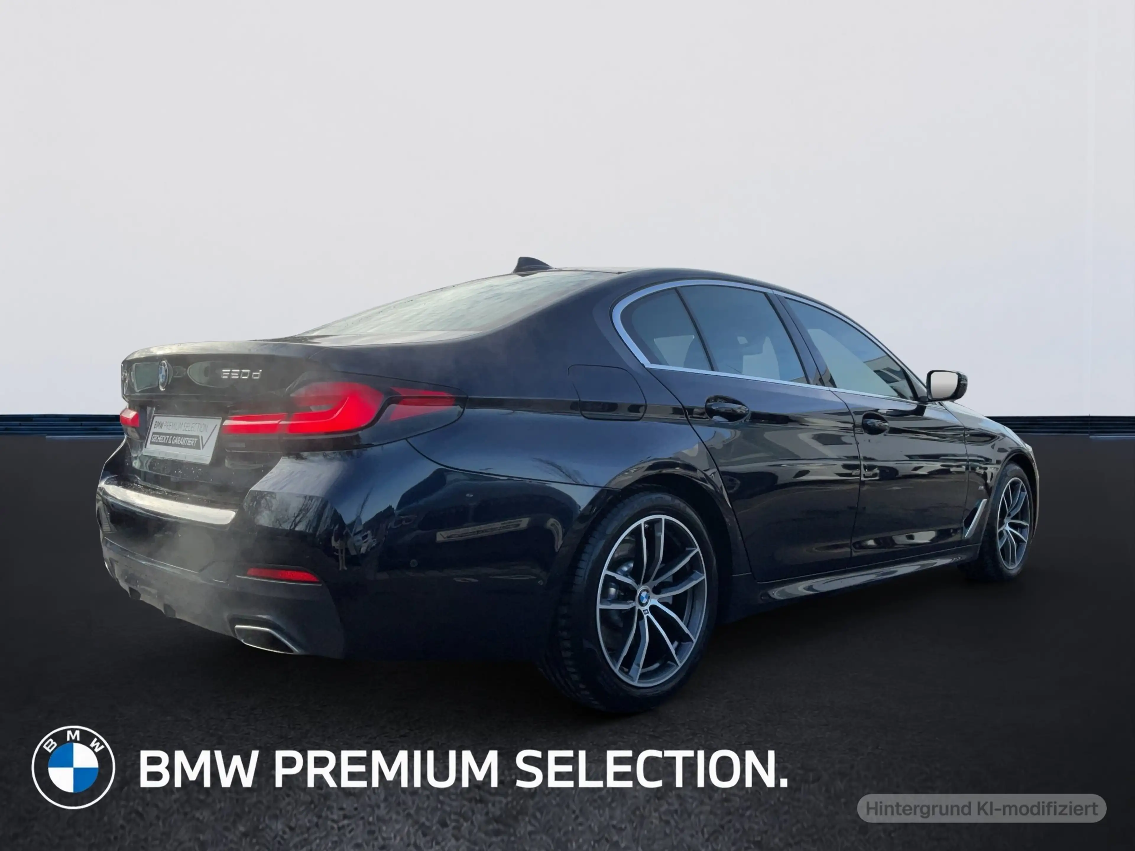 BMW 520 d xDrive M SPORT RÜCKFAHR SHZ DAB — photo 7