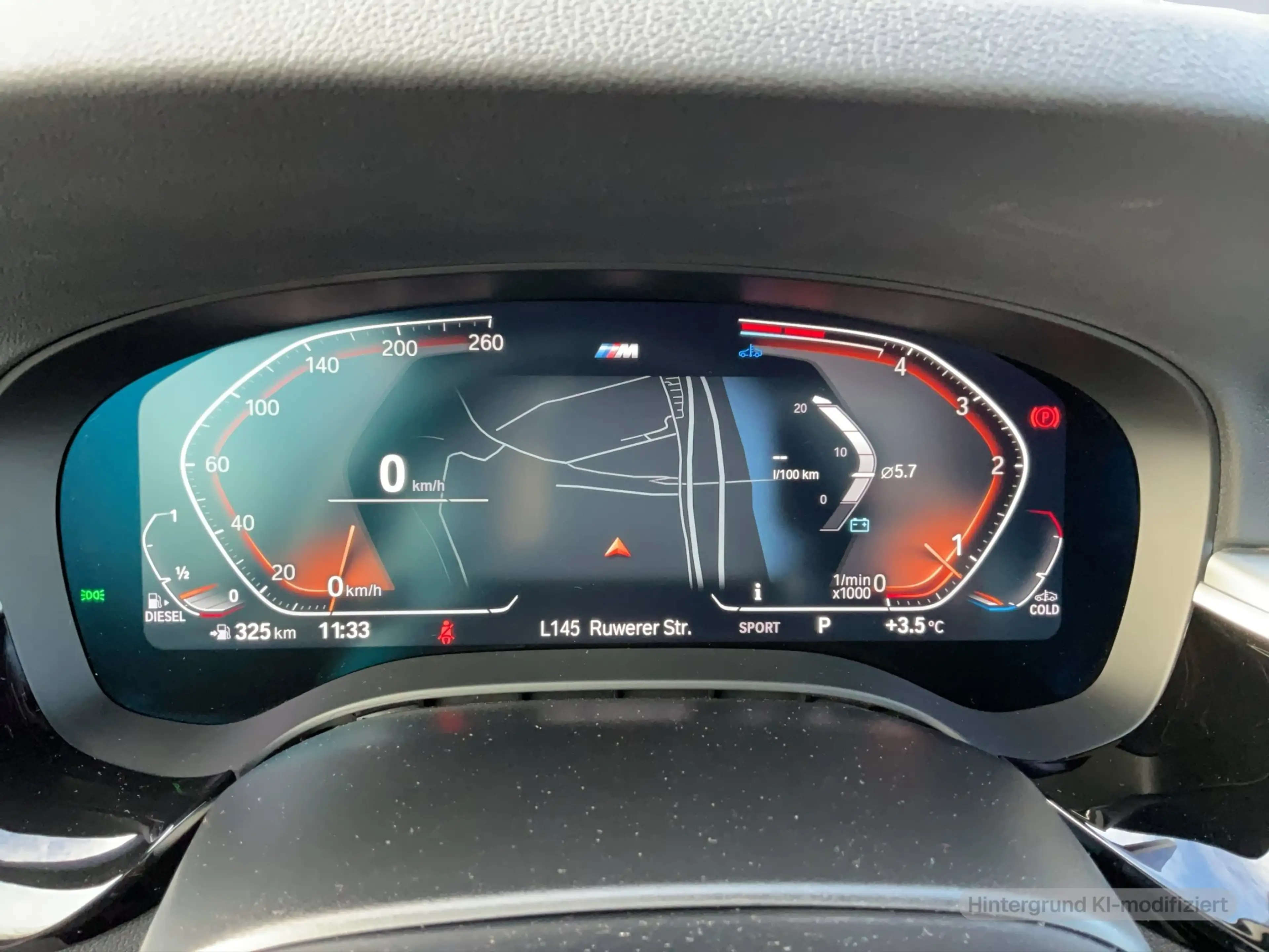 BMW 520 d xDrive M SPORT RÜCKFAHR SHZ DAB — photo 14