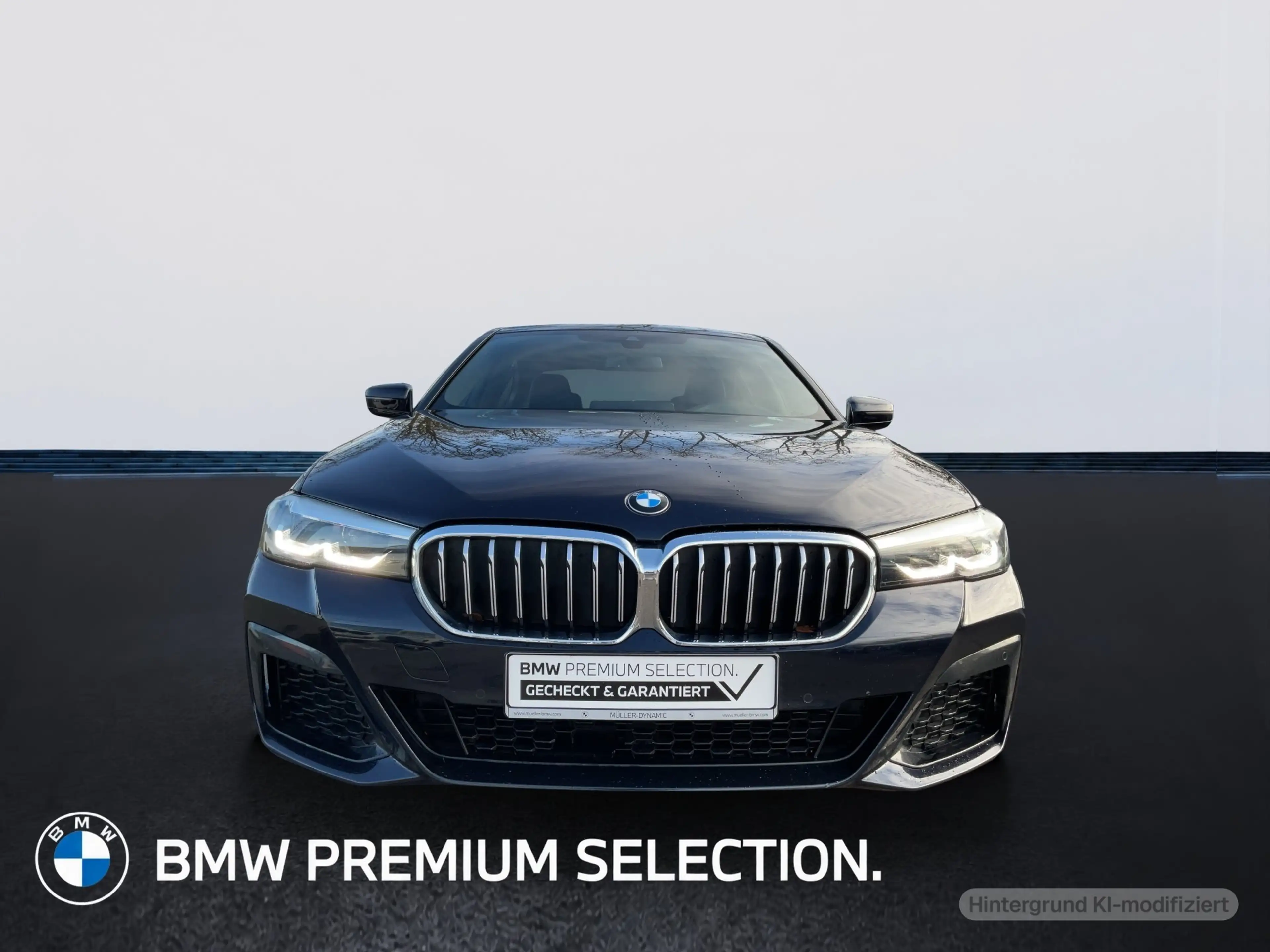 BMW 520 d xDrive M SPORT RÜCKFAHR SHZ DAB — photo 2