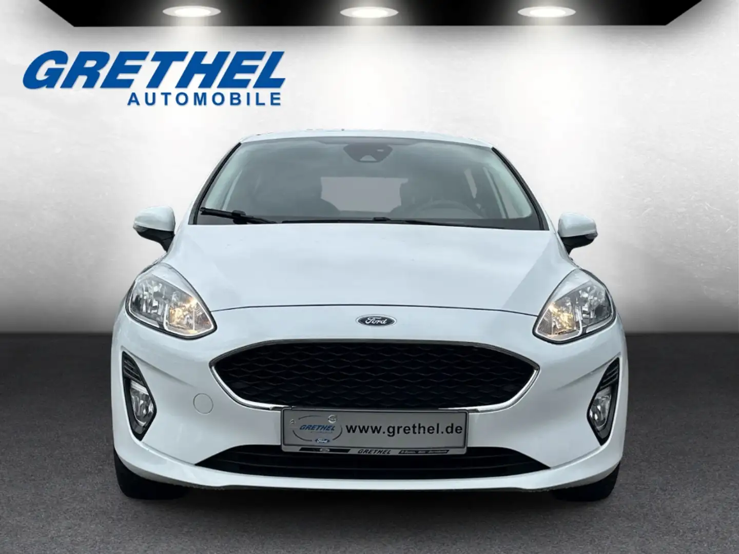 Ford Fiesta Cool & Connect 1.0 EcoBoost Navi Apple CarPlay And Wit - 2