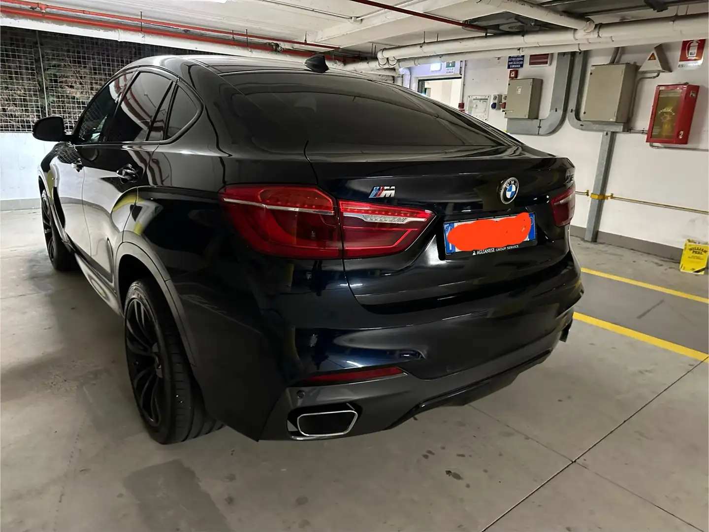 BMW X6 m motorsport - 2