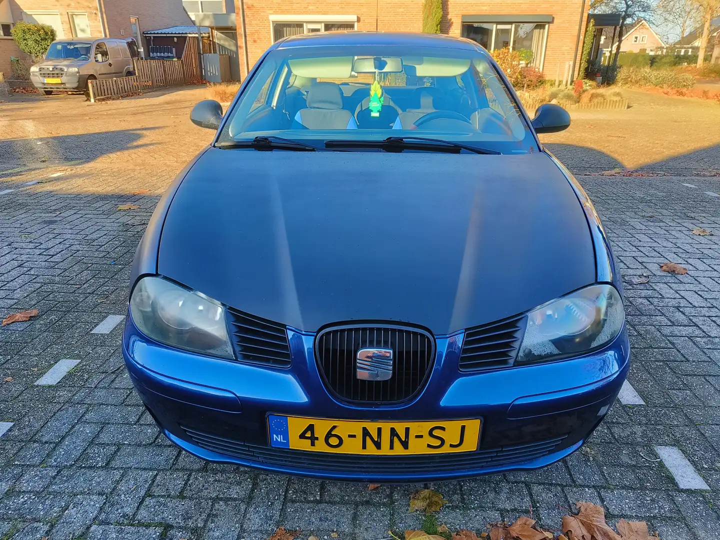 SEAT Ibiza Ibiza 1.4-16V Stella Kék - 1