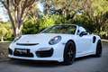 Porsche 991 Turbo S Cabriolet PDK Blanco - thumbnail 10