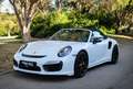 Porsche 991 Turbo S Cabriolet PDK Blanco - thumbnail 9