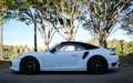 Porsche 991 Turbo S Cabriolet PDK Blanco - thumbnail 2