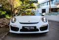 Porsche 991 Turbo S Cabriolet PDK Blanco - thumbnail 7