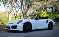 Porsche 991 Turbo S Cabriolet PDK Blanco - thumbnail 6