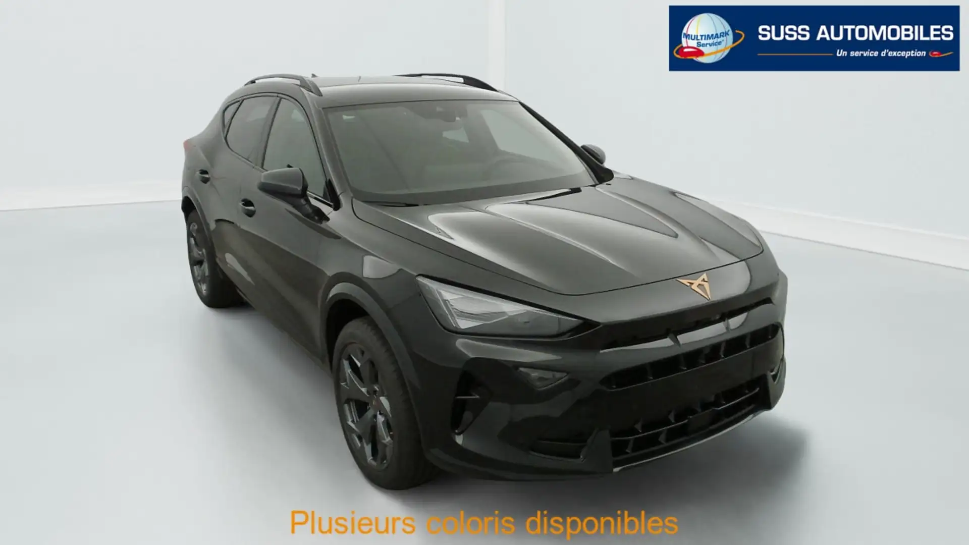 CUPRA Formentor NOUVEAU 1.5 ETSI HYBRID 150 CH DSG7 V Gris - 1