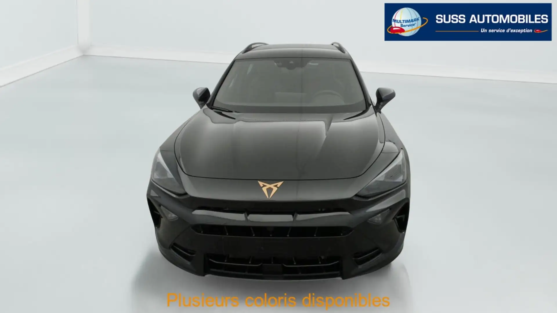 CUPRA Formentor NOUVEAU 1.5 ETSI HYBRID 150 CH DSG7 V Gris - 2
