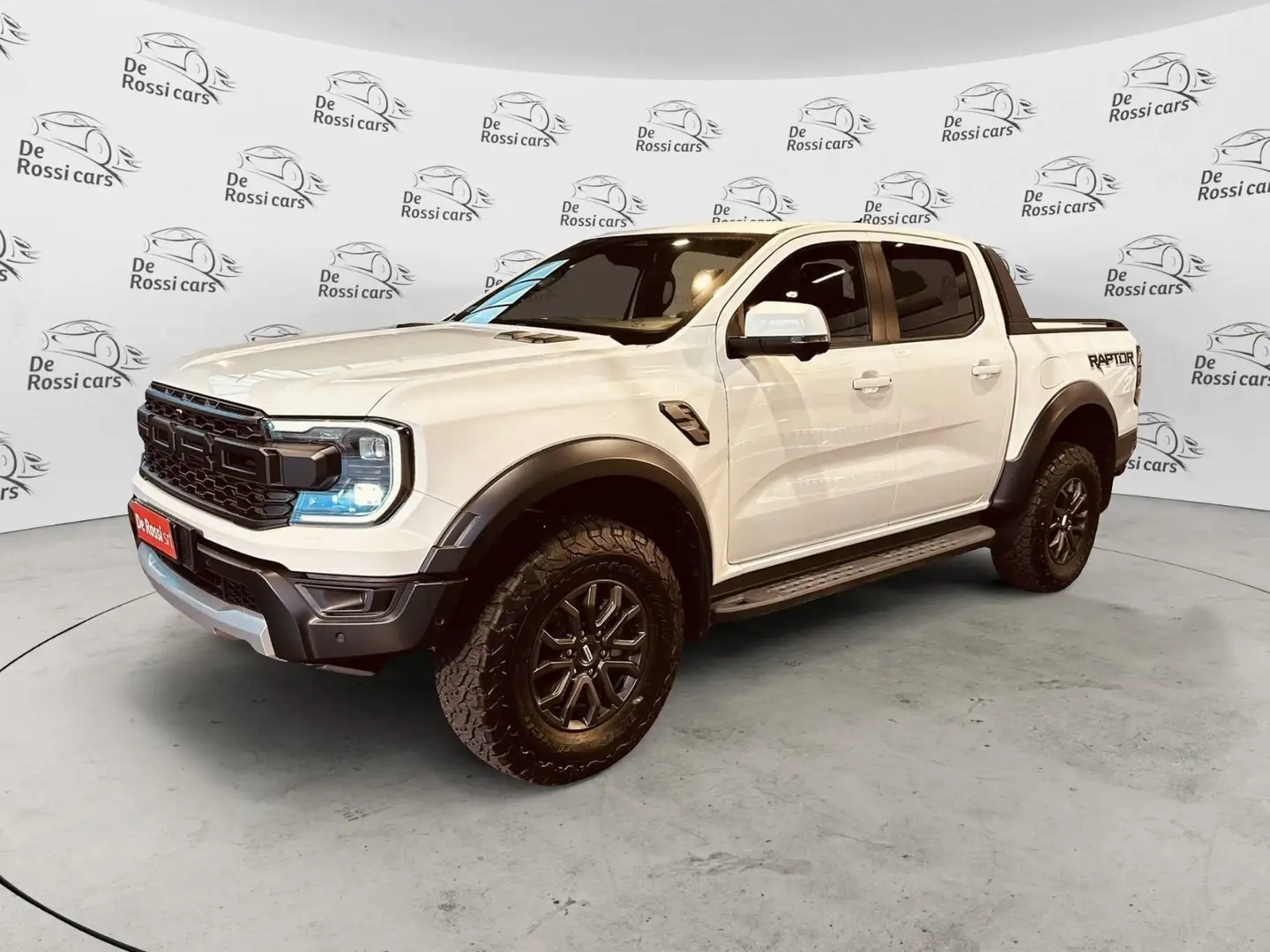 Ford Ranger Raptor Raptor 2.0 Ecoblue 4WD DC 5 posti Bianco - 1