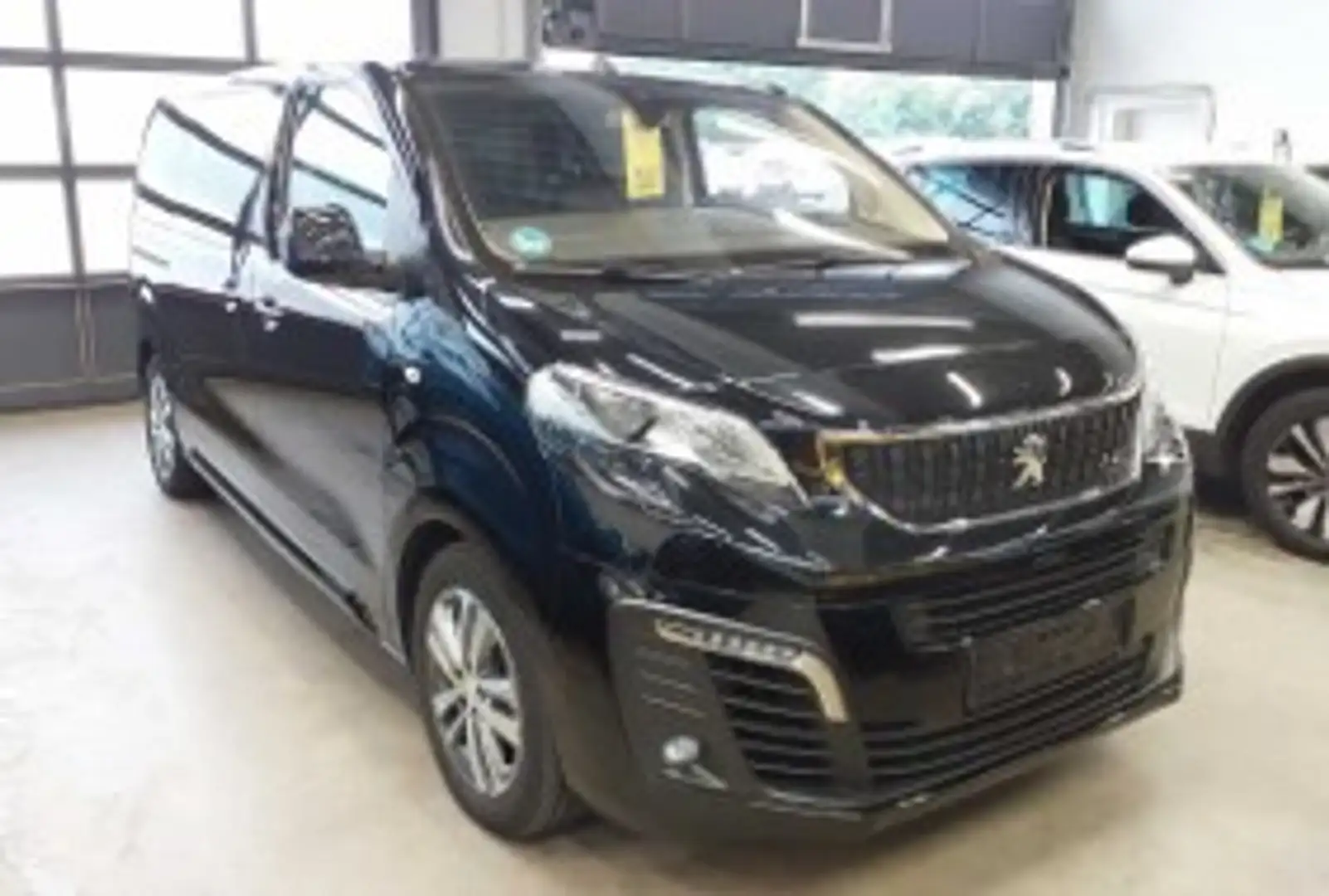 Peugeot Traveller Business VIP*L2*6Sitz*Pano*HUD*ACC*SHZ Schwarz - 1