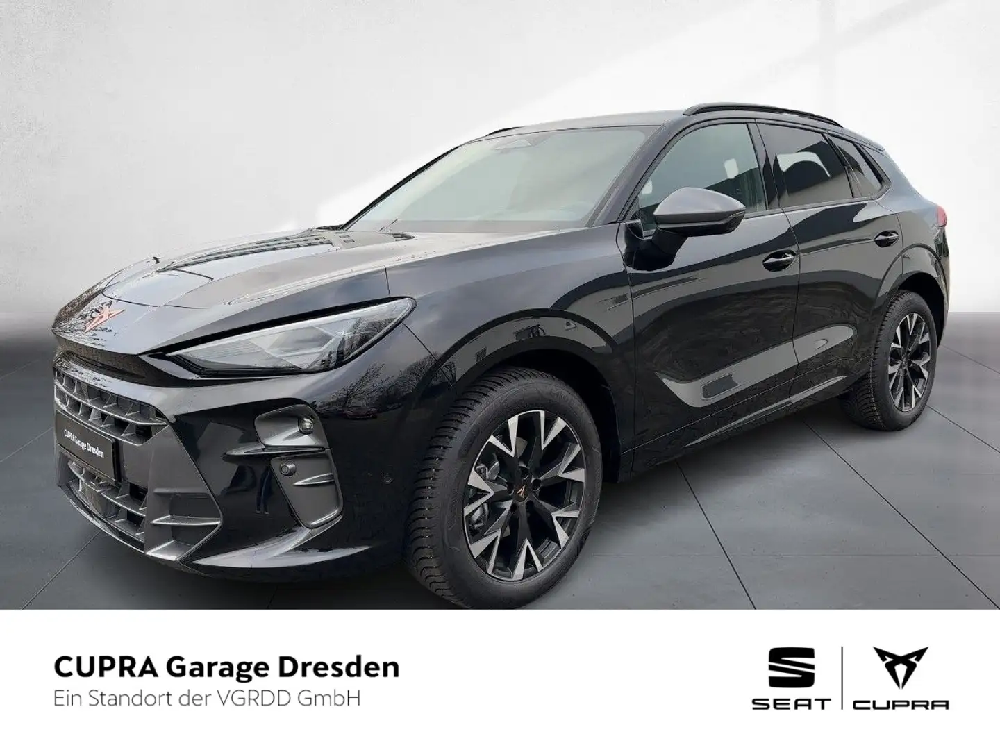 CUPRA Terramar 1.5 eTSI 110 kW (150 PS) 7-Gang-DSG Negro - 1